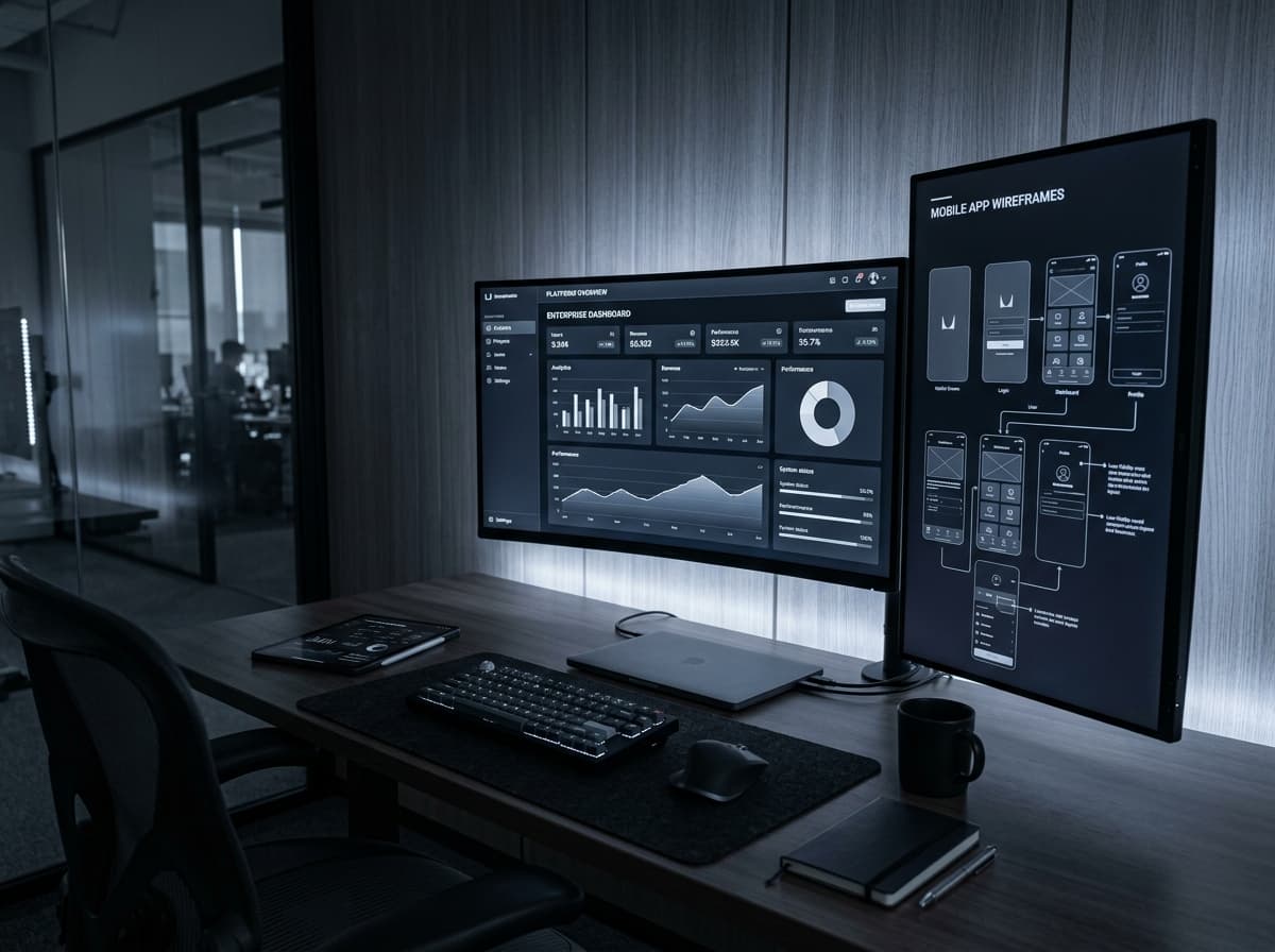 Software and Mobile App Engineering