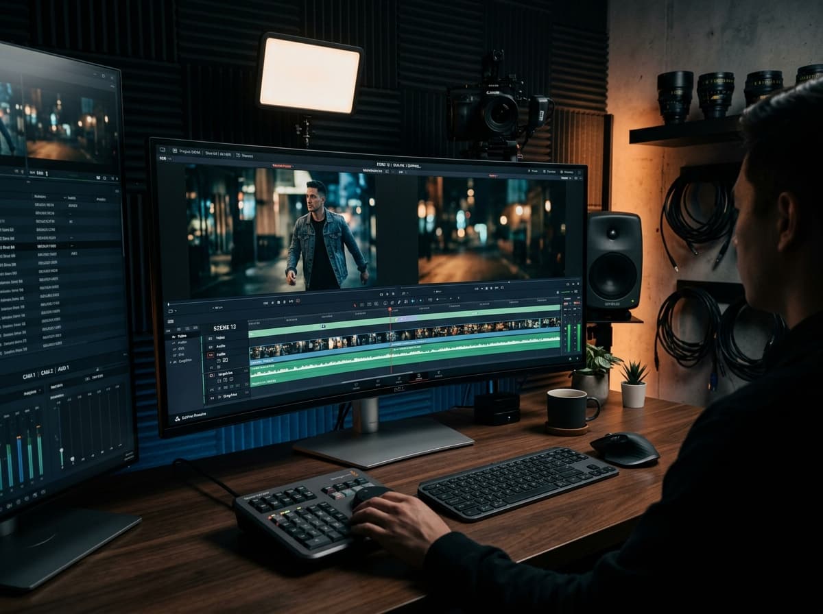 Digital Marketing and AI Video Ads