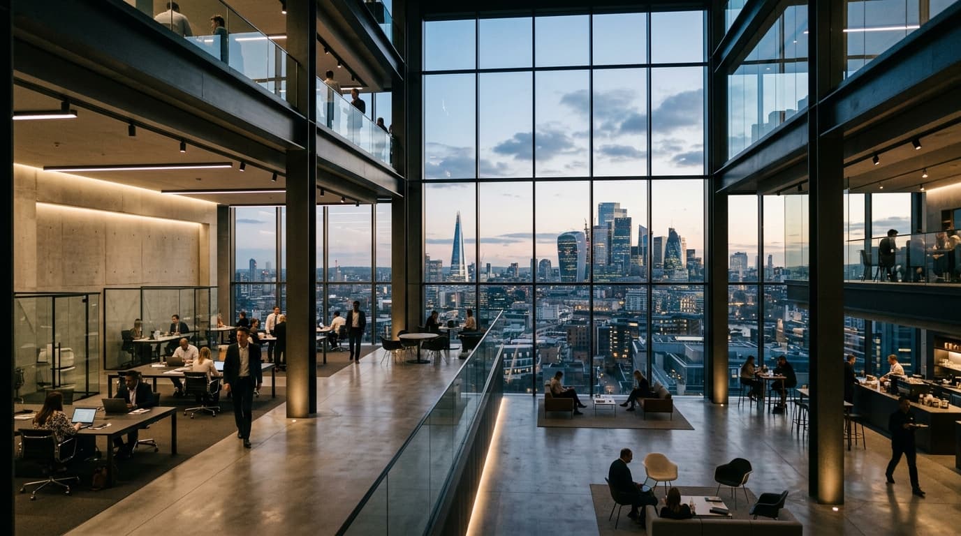 Freelancing World Technology Solutions corporate command architecture